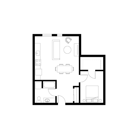 10777 Main St 1-2 Beds Apartment for Rent - Photo Gallery 25